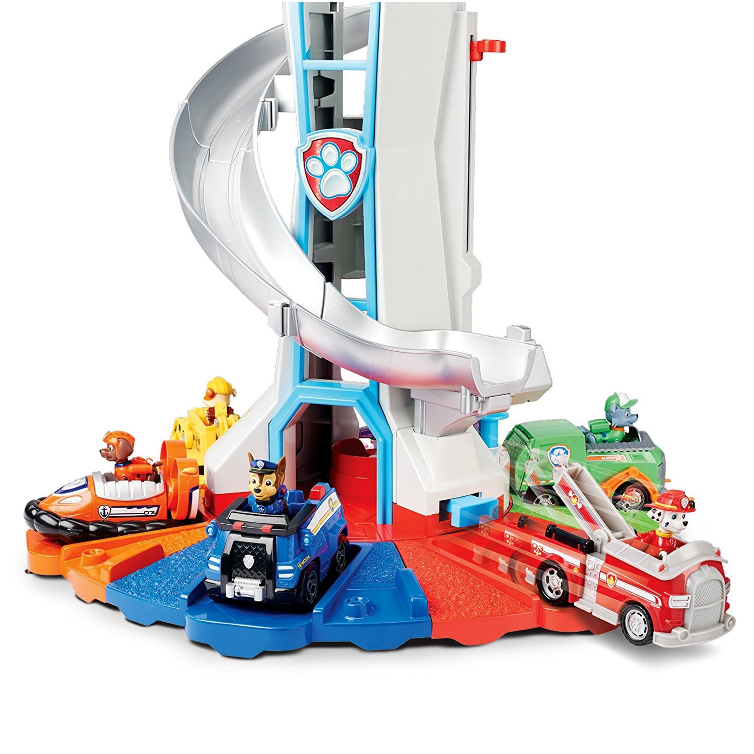 Paw Patrol - My-Size Lookout Tower Playset image