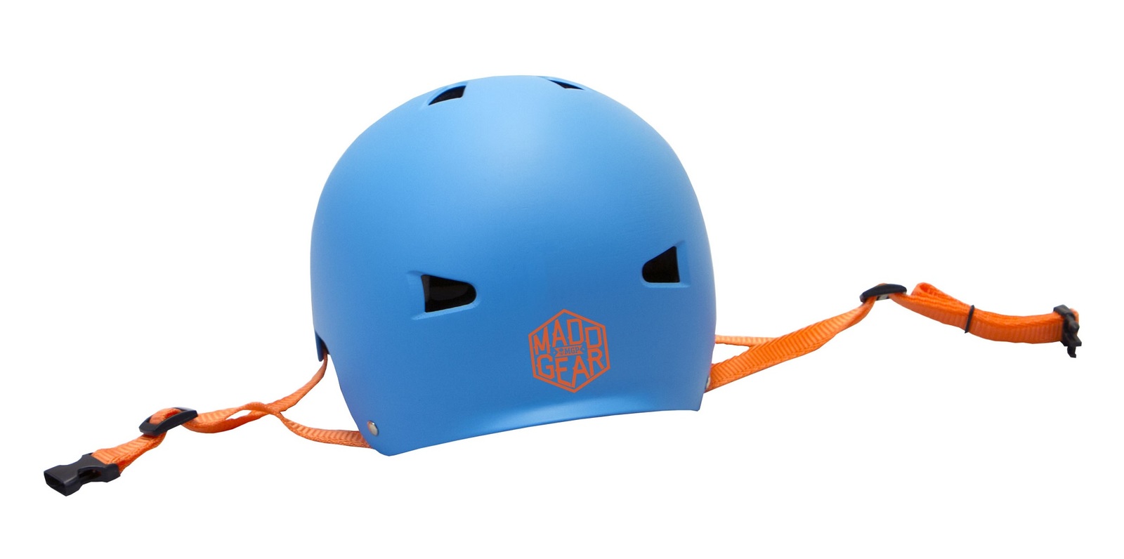 MADD Gear: Multi-Sport Helmet - Small/Medium (Blue) image
