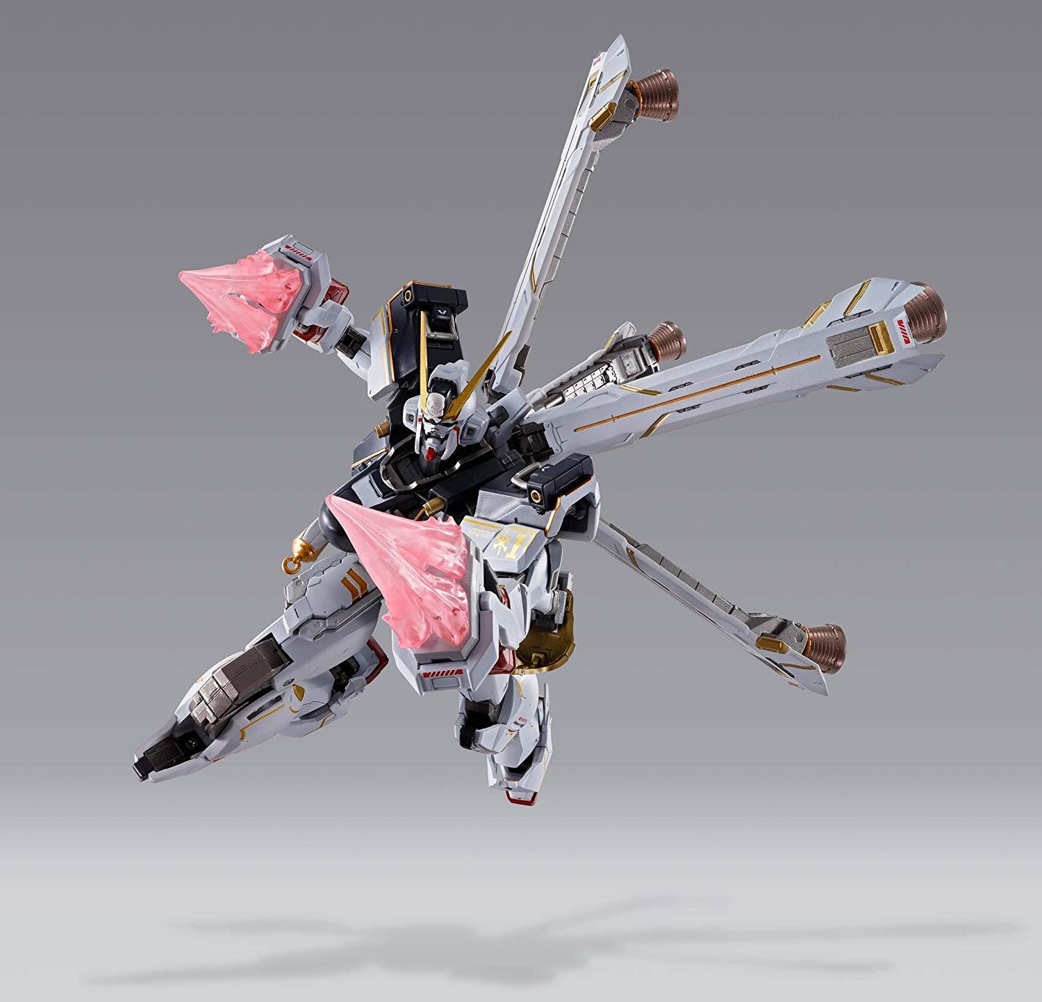 Metal Build Crossbone Gundam X1 - Action Figure image