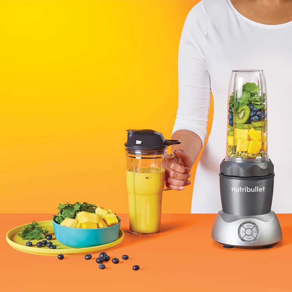 NutriBullet 2.0 Select 1000W image