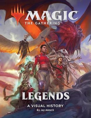 Magic: The Gathering: Legends by Wizards of the Coast image