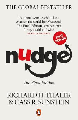 Nudge by Richard H Thaler image