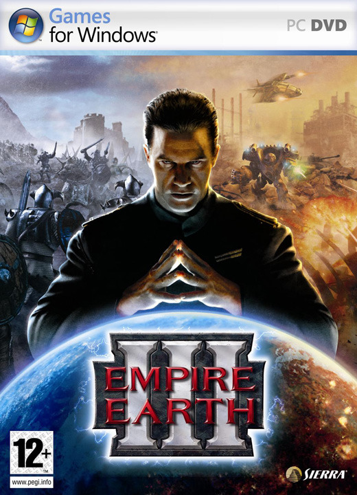 Empire Earth III for PC Games image