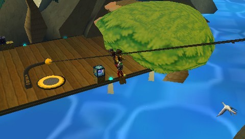 Ratchet & Clank: Size Matters (Essentials) for PSP image
