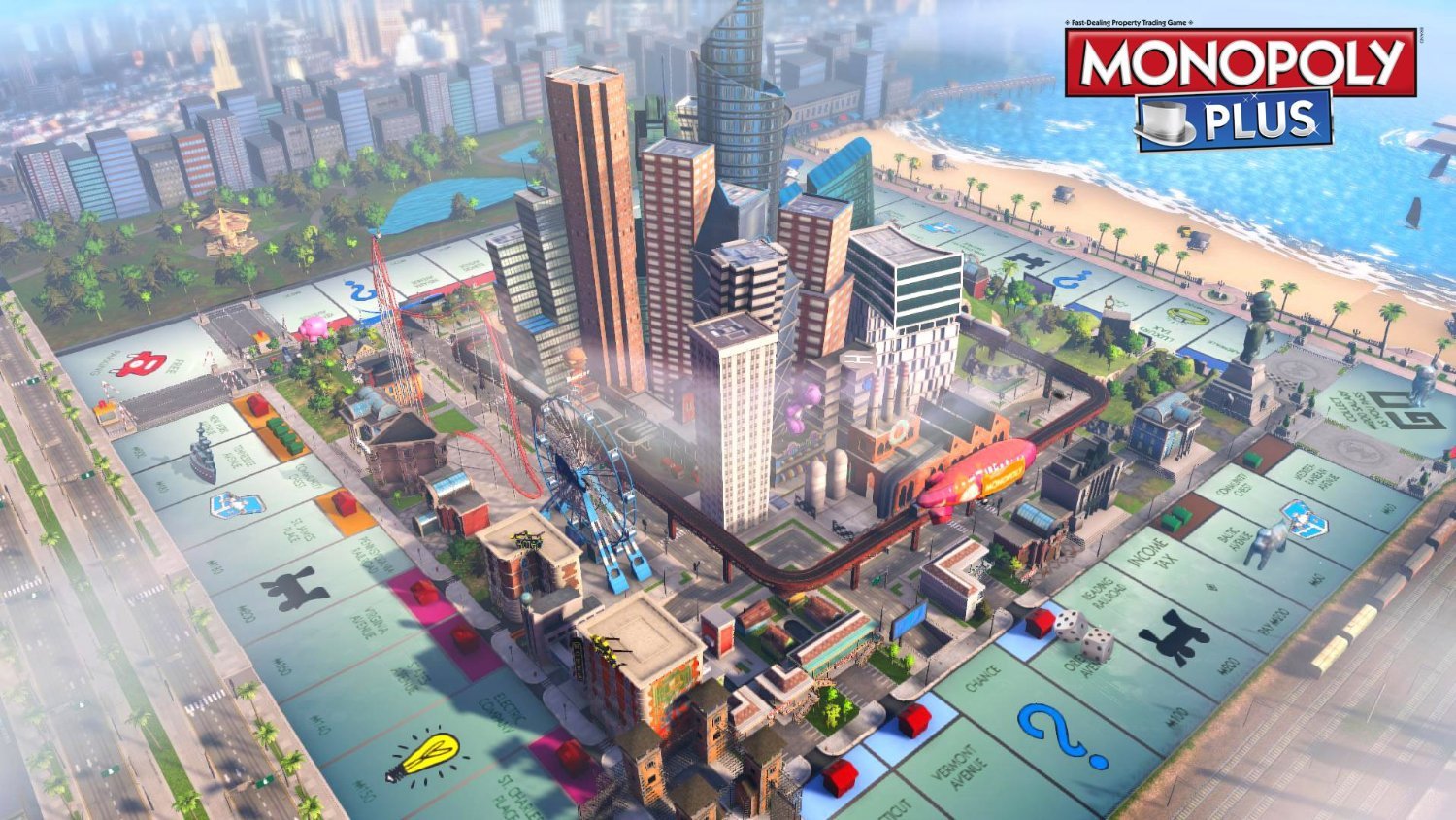 Monopoly Family Fun Pack image