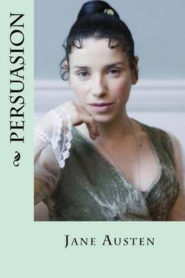 Persuasion on Paperback by Jane Austen