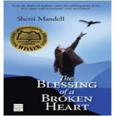 The Blessing of a Broken Heart by Sherri Lederman Mandell image