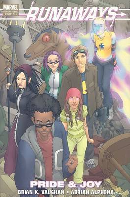 Runaways: Pride & Joy image