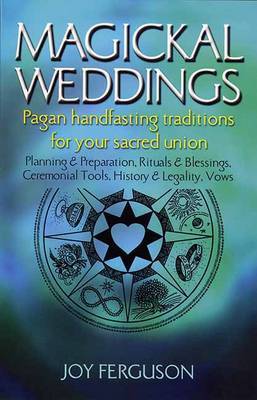 Magickal Weddings by Joy Ferguson image