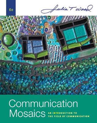 Communication Mosaics by Julia Wood image