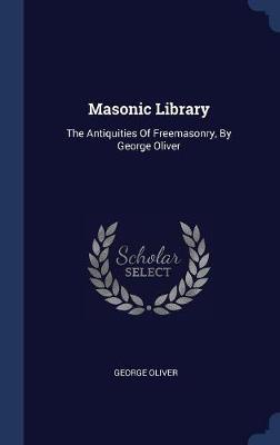 Masonic Library image