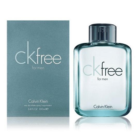 Calvin Klein - CK Free Fragrance (100ml EDT) image
