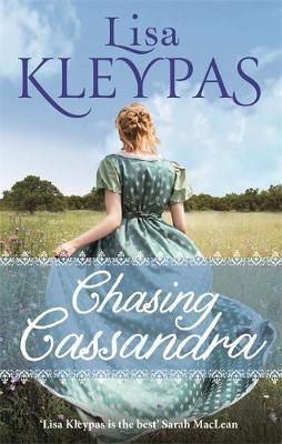 Chasing Cassandra by Lisa Kleypas image