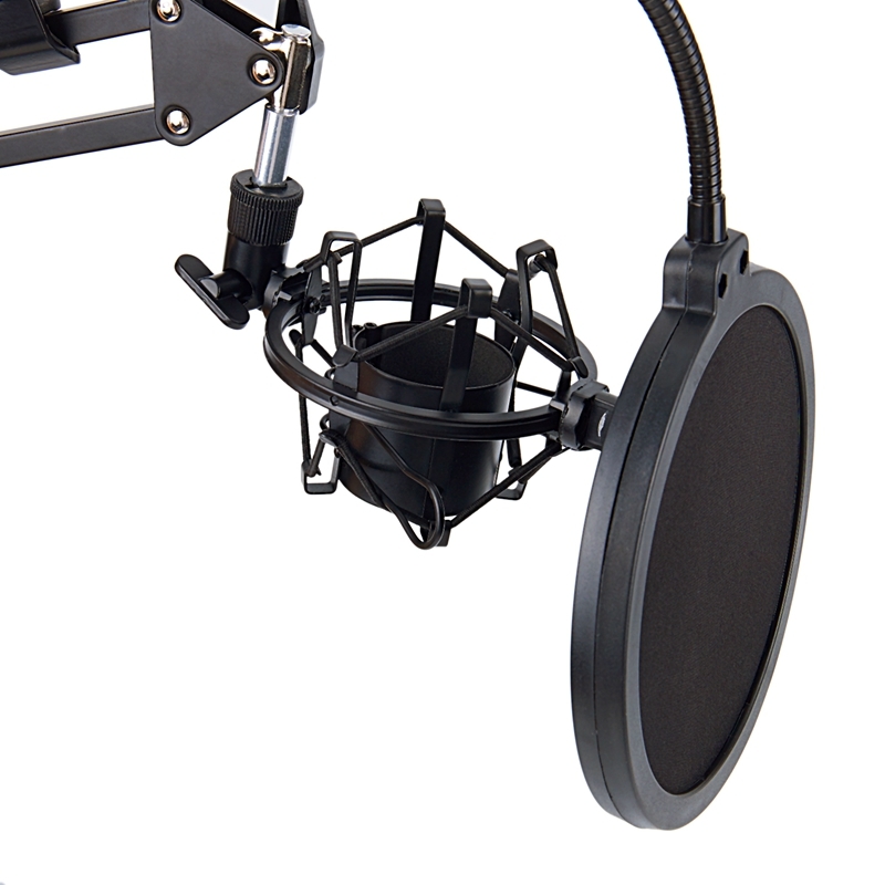 Microphone Equipment Shockproof Set image