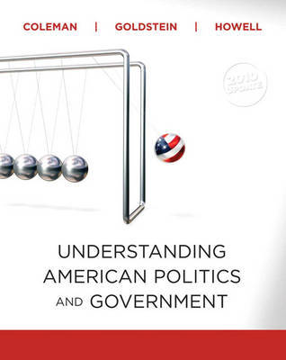 Understanding American Politics and Government by John J Coleman image