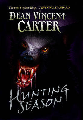 The Hunting Season by Dean Vincent Carter image
