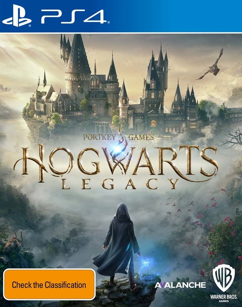 Hogwarts Legacy for PS4 image