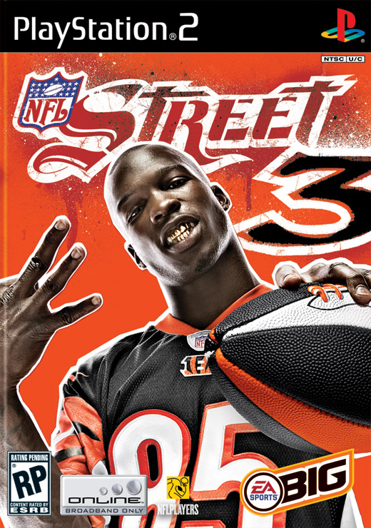 NFL Street 3 for PlayStation 2 image