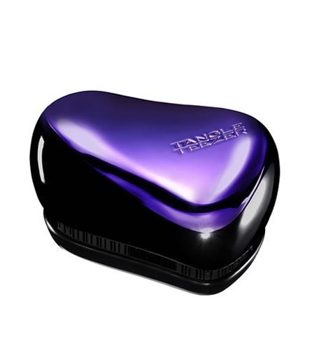 Buy Tangle Teezer Compact Purple Dazzle at Mighty Ape NZ