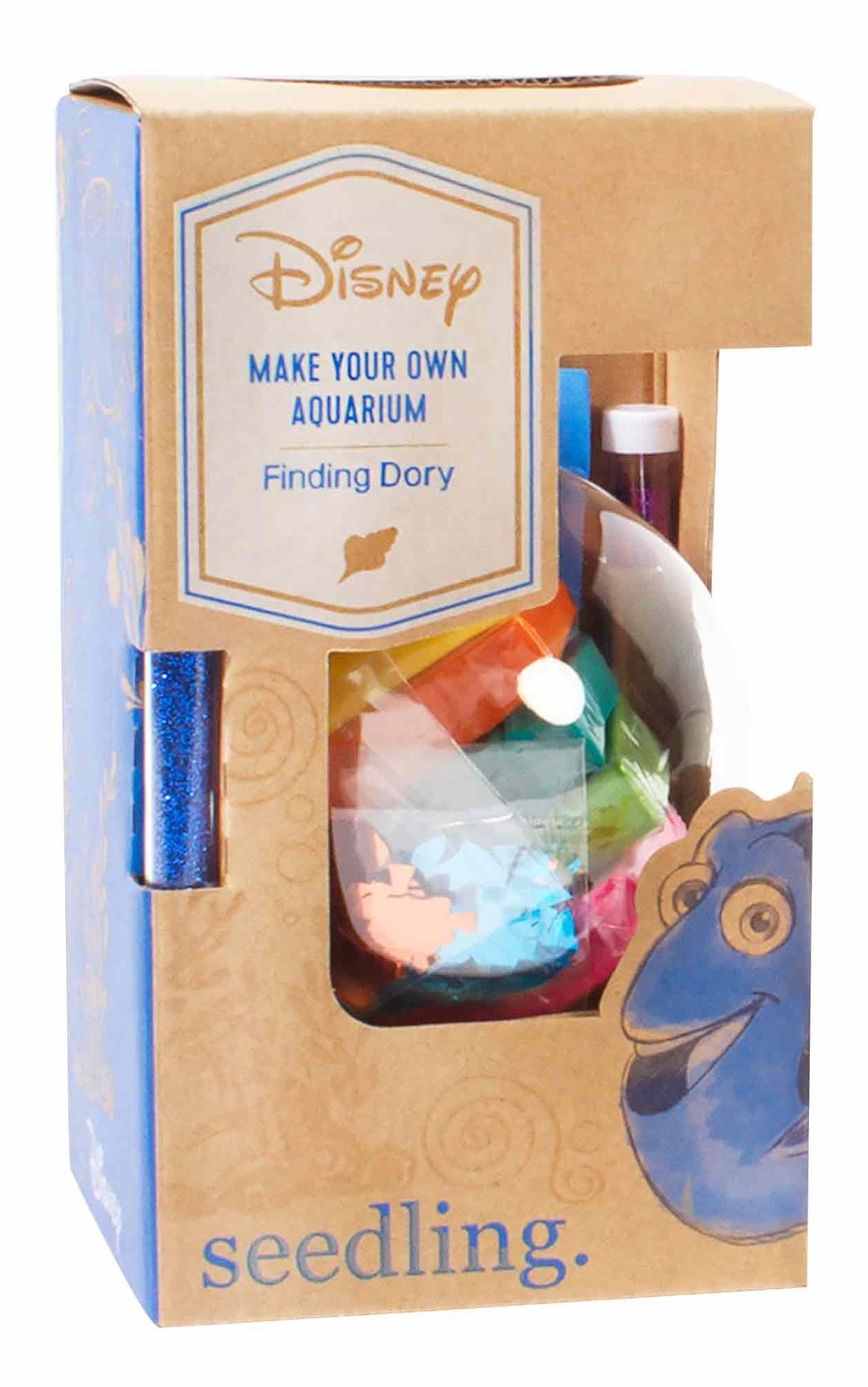 Buy Make Your Own Aquarium DIY Kit at Mighty Ape NZ