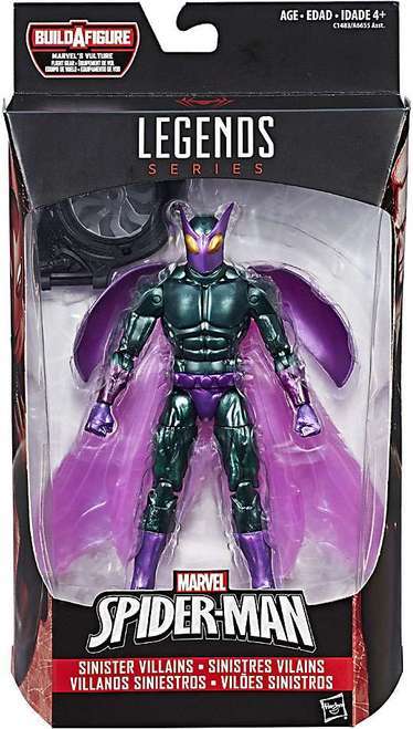Marvel Legends: Beetle (Sinister Villain) - 6" Action Figure image