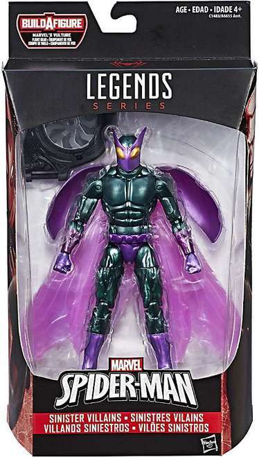 Marvel Legends: Beetle (Sinister Villain) - 6" Action Figure