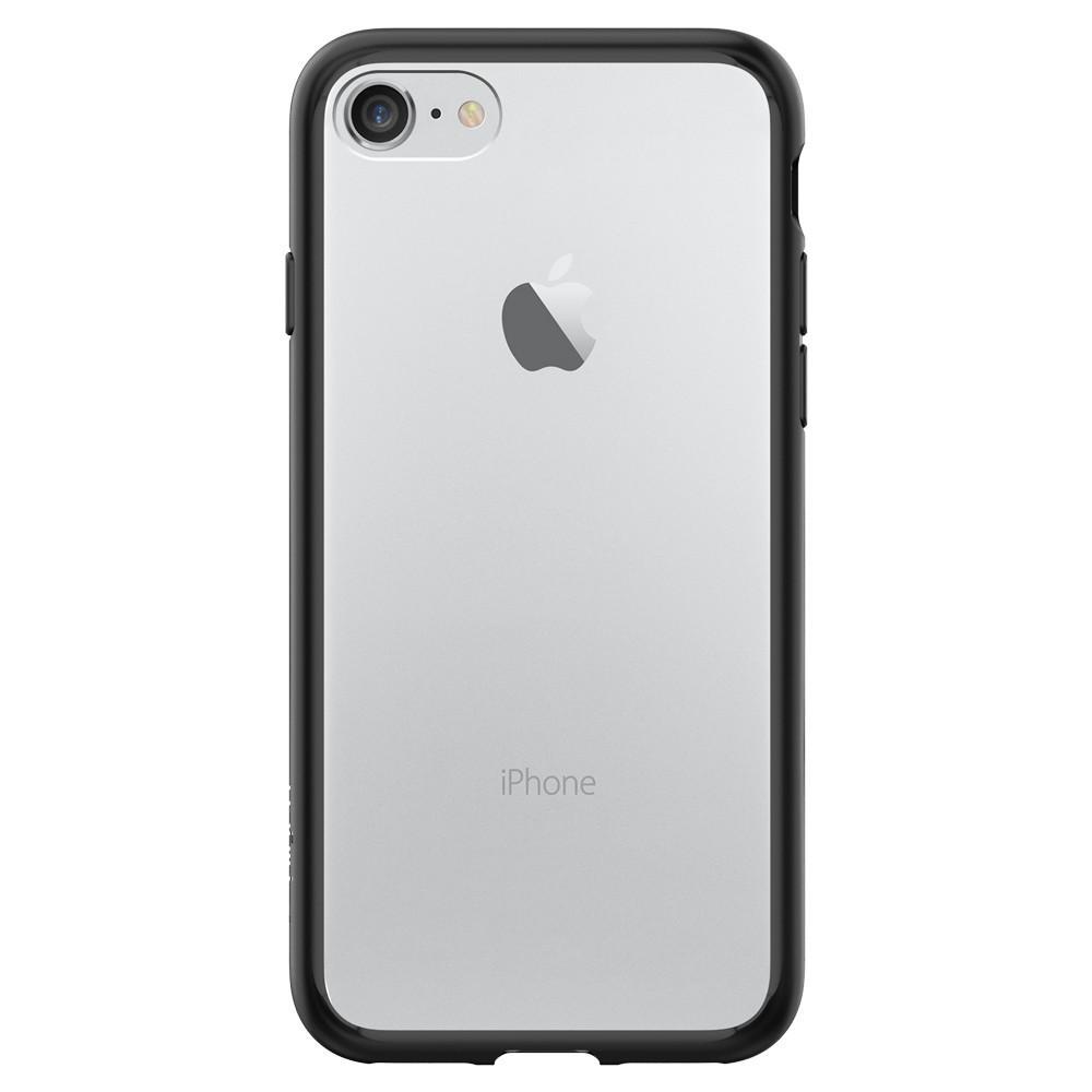 Spigen: iPhone 7 - Ultra Hybrid Case (Black) image