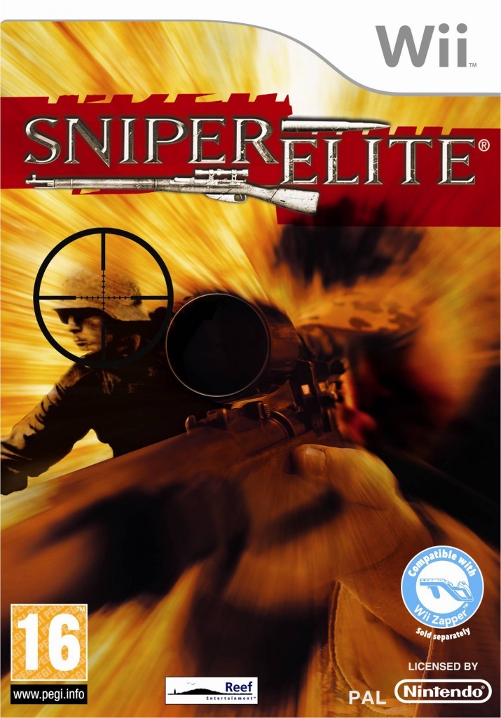 Sniper Elite for Nintendo Wii image