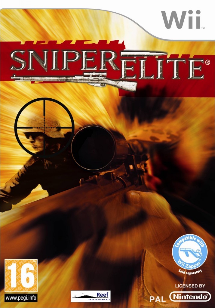 Sniper Elite on Wii