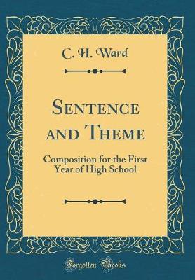 Sentence and Theme by C.H. Ward image