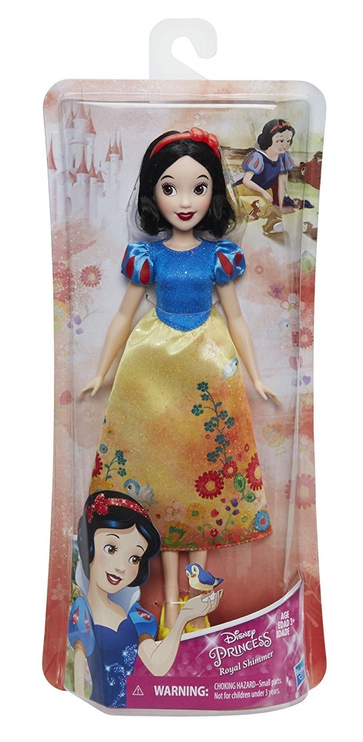 Disney Princess: Royal Shimmer Doll - Snow White image
