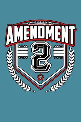 Amendment 2 by Books by 3am Shopper image