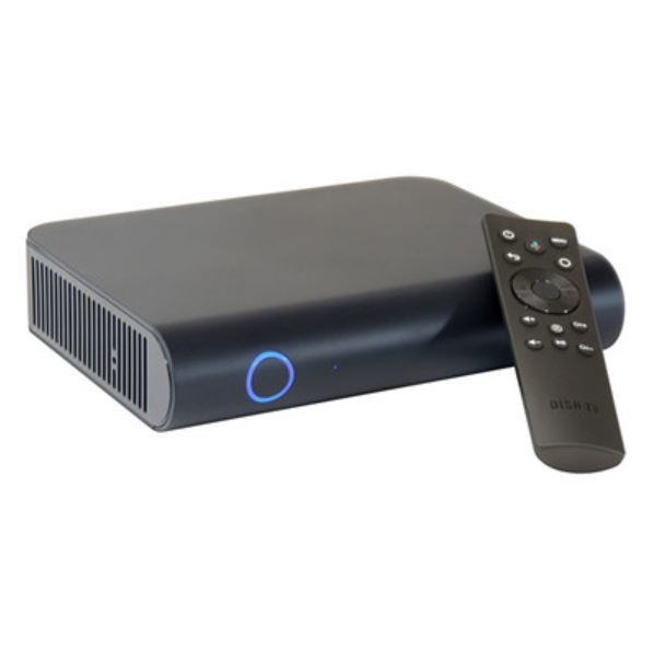 DishTV A2 Freeview Satellite and Terrestrial Program Recorder with 1TB