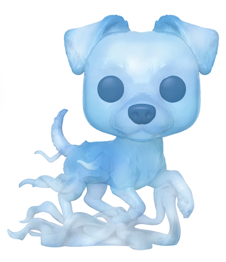 Harry Potter: Ron's Patronus (Terrier) - Pop! Vinyl Figure image