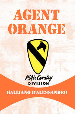 Agent Orange by Galliano D'Alessandro image