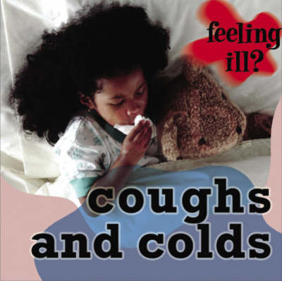 Coughs and Colds by Jillian Powell image