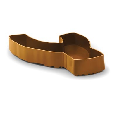 WholeGrain Cookie Cutters - by Fred