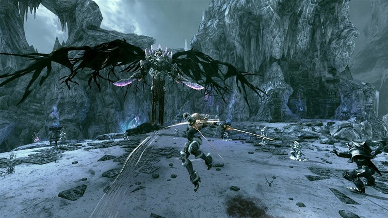 Blades of Time for Xbox 360 image