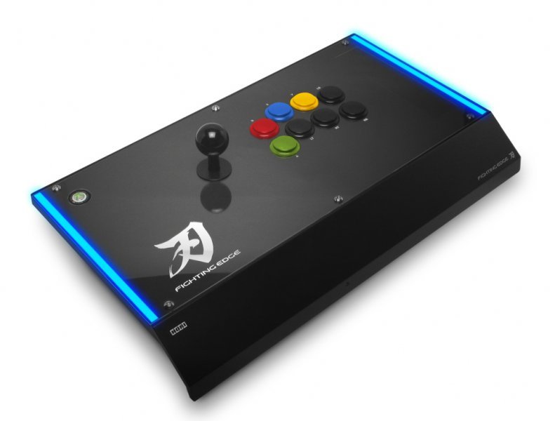 Hori Fighting Edge Fight Stick on X360