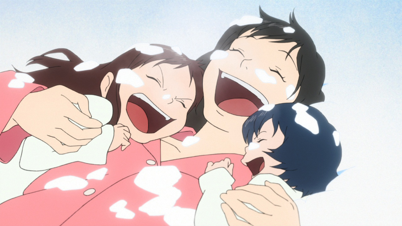 Wolf Children - Special Edition on DVD image