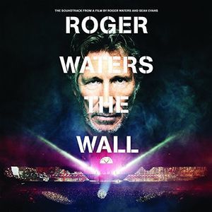 Roger Waters: The Wall (2CD) by Roger Waters image