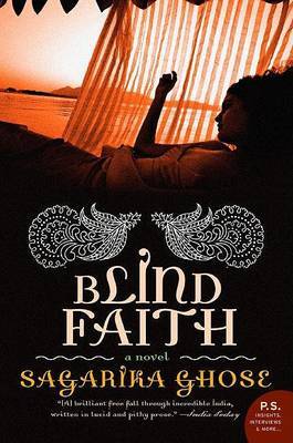 Blind Faith by Sagarika Ghose image