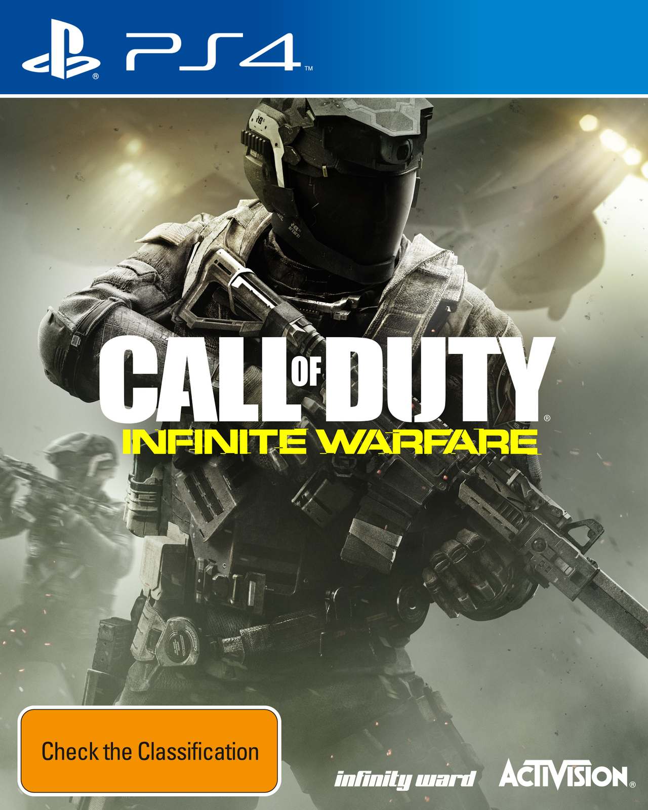 Call of Duty: Infinite Warfare for PS4 image