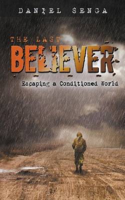 The Last Believer by Daniel Benjamin Senga image