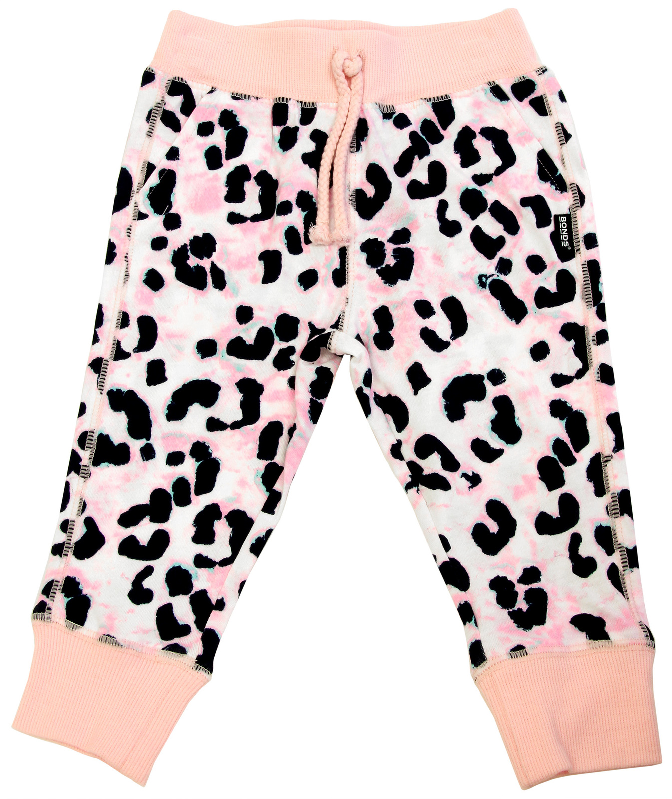 Bonds Hipster Trackie Pants - Inked Spot Kid (18-24 Months) image