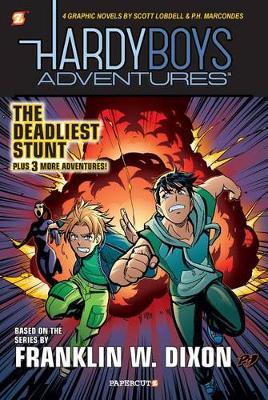 The Hardy Boys Adventures #2 image