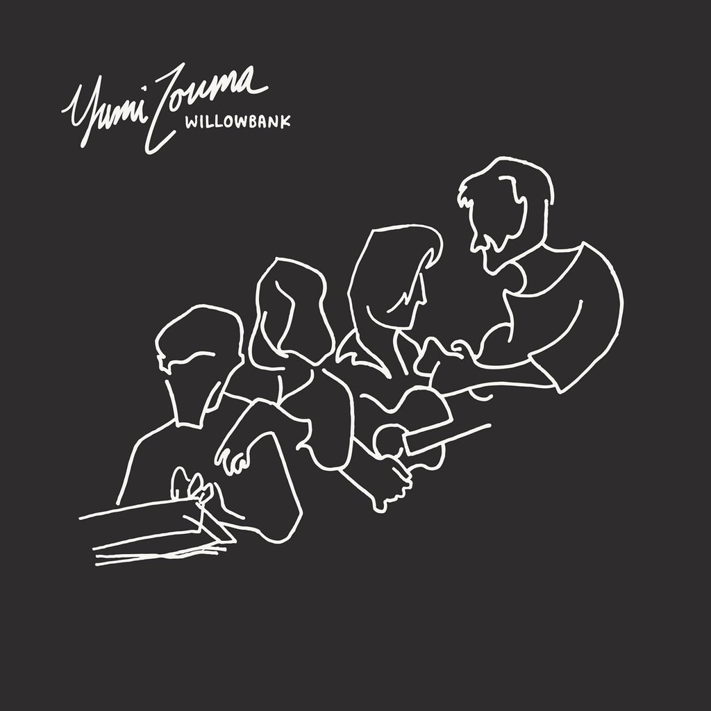 Willowbank on CD by Yumi Zouma