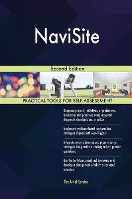 Navisite Second Edition by Gerardus Blokdyk image