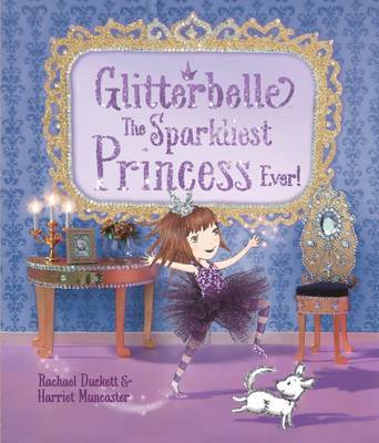 Glitterbelle the Sparkliest Princess Ever! image