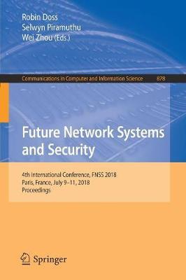 Future Network Systems and Security image